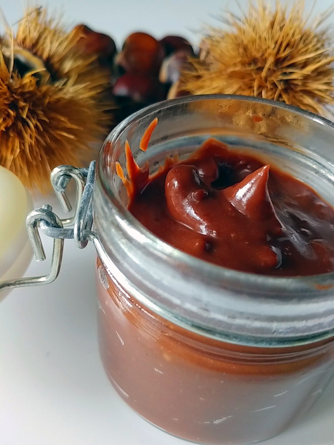 Recipe of the week: Chestnut jam - ItalyRivierAlps