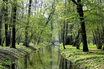 Parco racconigi