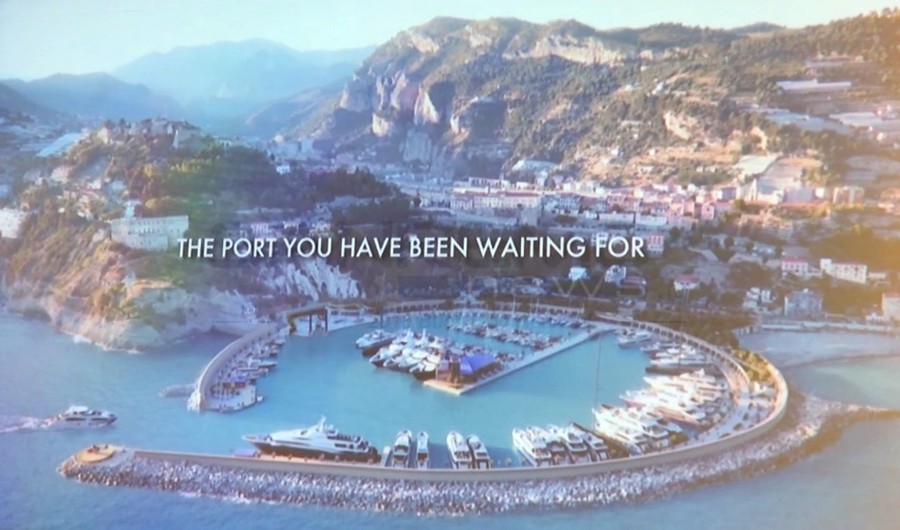 Monaco- Ventimiglia: Es hebt sich der Vorhang ber den neuen Hafen von  Ventimiglia in Anwesenheit von Prinz Albert II [Fotogalerie] -  ItalyRivierAlps