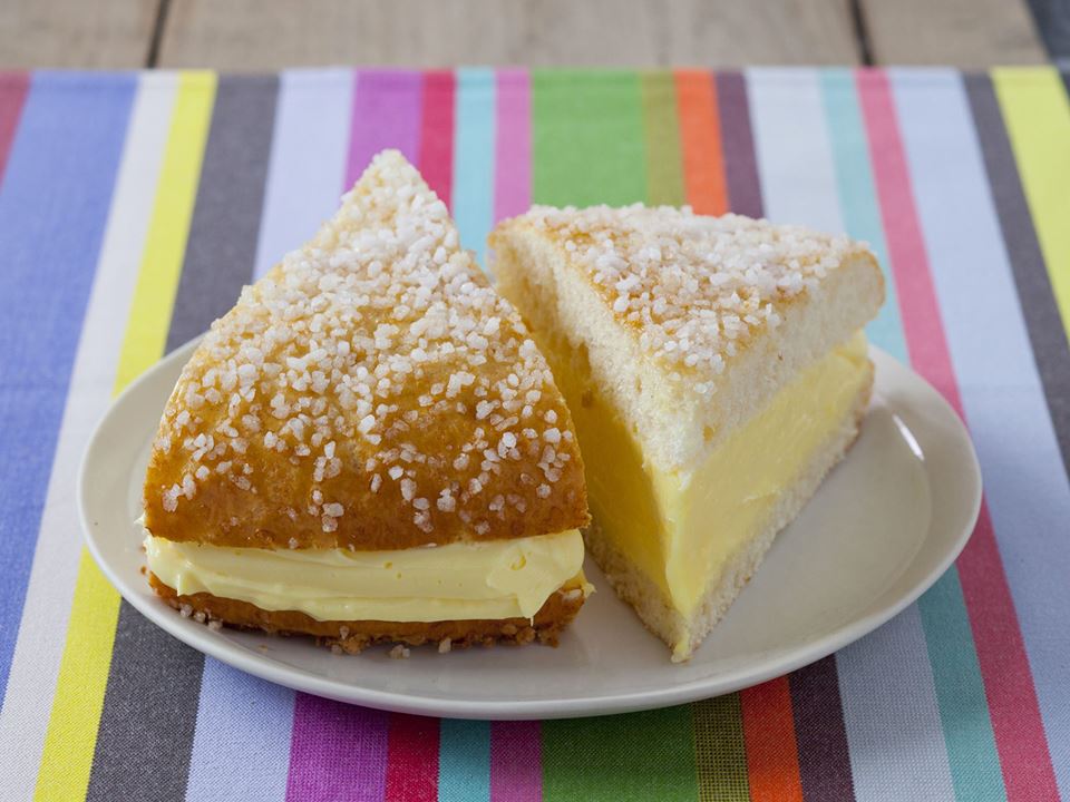 Recipe of the week TarteTrop zienne the dessert loved by