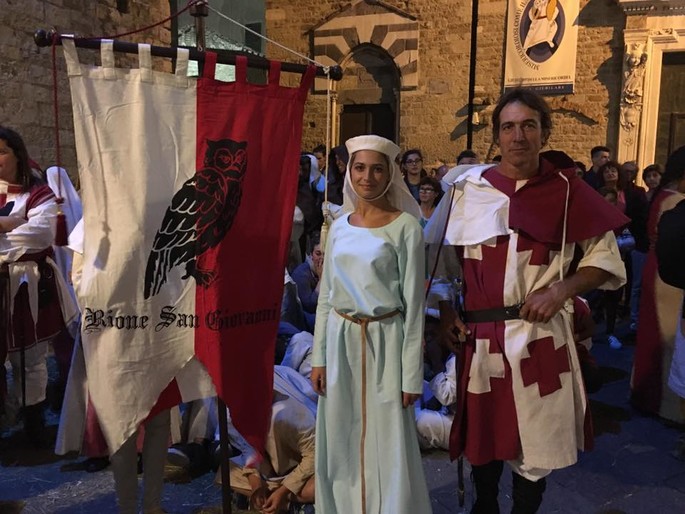 Albenga's Historic Palio: four days immersed in a medieval atmosphere