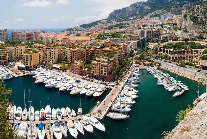 фото с сайта facebook Visit Monaco