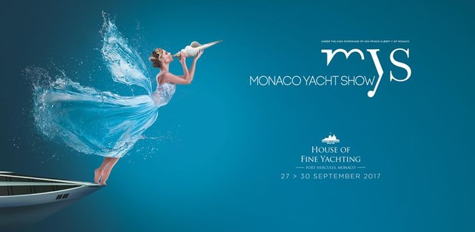 Монако: всё готово для грандиозного Яхт-шоу  в Порту Эркюль