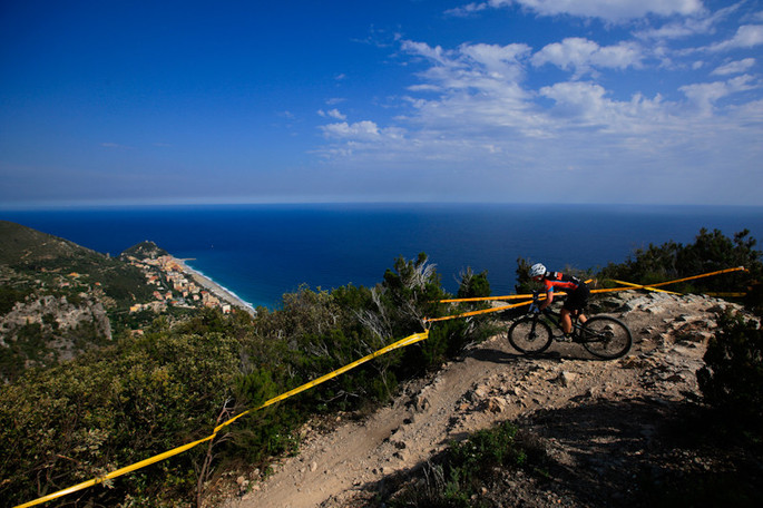 24H Finale Ligure mountain bike competition