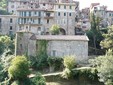 Apricale Church Santa Maria degli Angeli, credit  Dapa19 .