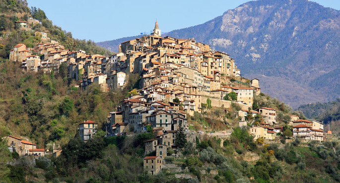 Apricale Panorama, Kredit Awd.
