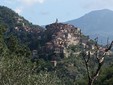 Apricale, credit Berthold Werner.