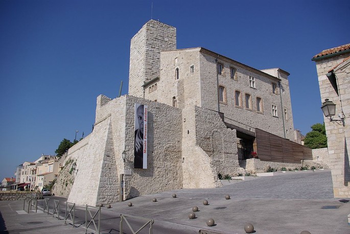 Antibes_Museum_Picasso by Clemensfranz