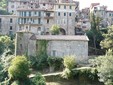 Apricale Kirche Santa Maria degli Angeli, Kredit Dapa19 .