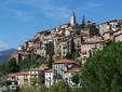 Apricale, credit Berthold Werner.