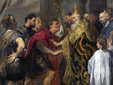 Theodosius und Sant'Ambrogio