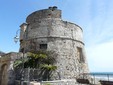 Alassio Wachturm, Kredit Davide Papalini