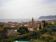 Alassio view to Laigueglia, credit Lemmie commonswiki