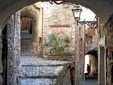 Apricale, credit Berthold Werner.