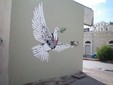 Armoured Peace Dove