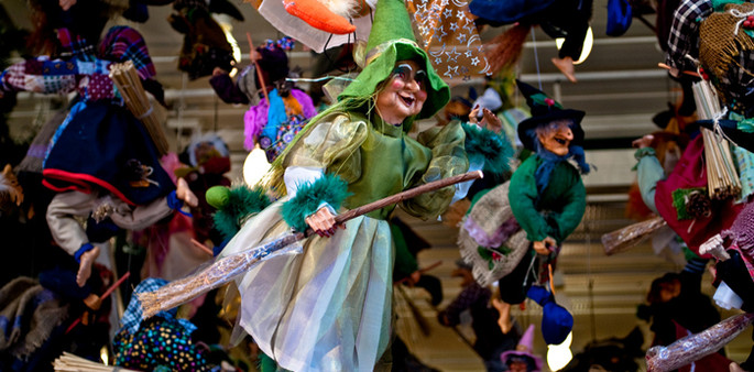 Enjoy Befana or Epiphany Day!