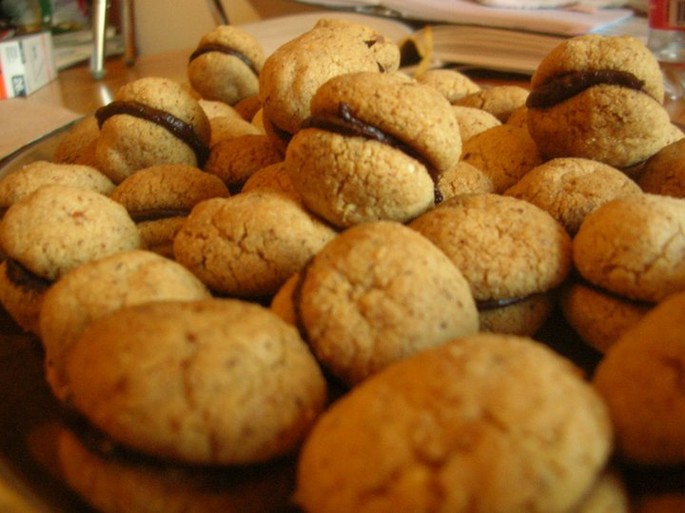 #Recipe of the week: #Baci di Dama