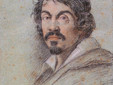 Caravaggio Bild von Ottavio Leoni
