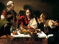 Abendmahl bei Emmaus