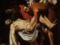 Die Niederlegung von Christus