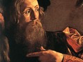 Die Berufung von Sankt Matthäus