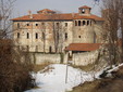 Costigliole Saluzzo  Замок Castello Reynaudi