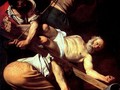 Der Märtyrertod vom heiligen Petrus