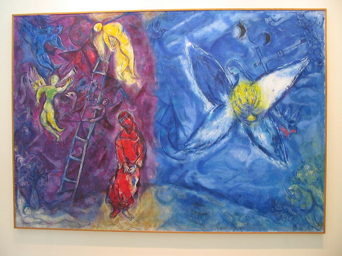 Chagall, Kredit Rokus Cornelis