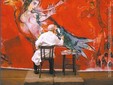 Chagall, Triumph der Musik, Kredit Facebook Seite Philharmonie Paris.