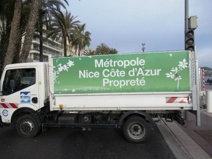 Ницца: Бум в раздельном сборе мусора
