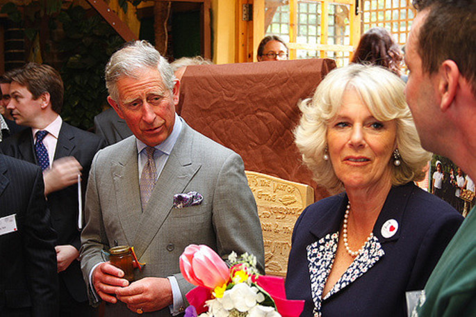 7 and 9 May &quot;The Royal Family&quot; on the Cote d'Azur: Charles and Camilla on an official visit