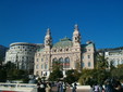 Monte Carlo,Casino Hinterseit Gärten.