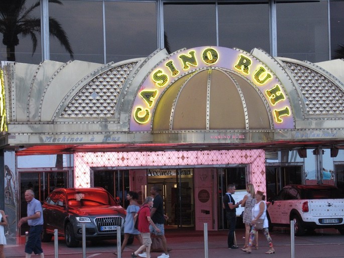 Casino Ruhl in Nice: a new programme of entertainment and shows !