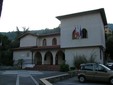 Dolceacqua Rathaus, Kredit Patafisik