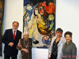 Dr. Alain Marty,Yvette Cauquil-Prince,Jane Kahan,Meret Meyer Graber,Sarrebourg_2005,Фото Ycp2005