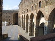 Priamàr Festung,  Piazzale del Maschio, Kredit Yoggysot.
