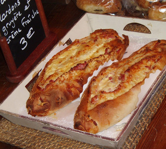 Recipe of the week: fougasse