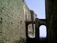 Priamàr Fortress, access bridge, credit Dapa19.