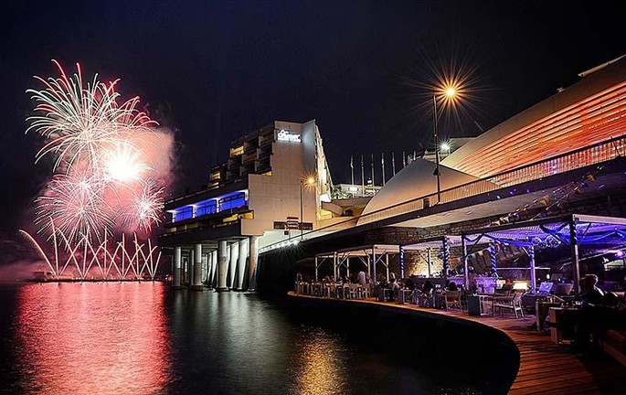 #Monaco’s International #Fireworks Festival is back this July and August