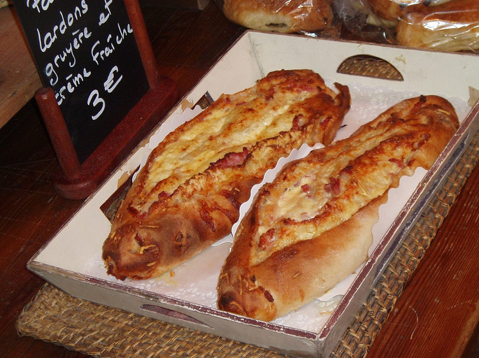 Wochenrezept: Fougasse