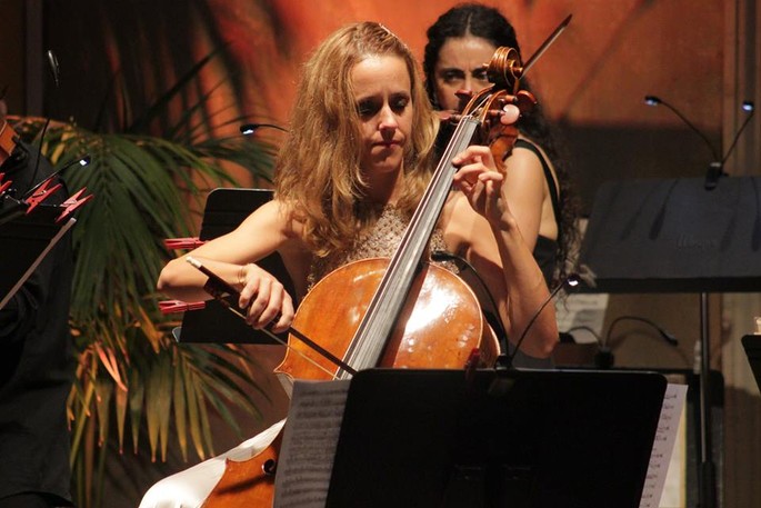66th Festival of the Music in Menton