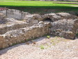 Крепость Priamàr, раскопки, фото Yoggysot.