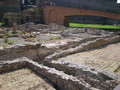 Priamàr Fortress, excavations, credit Yoggysot. Priamàr Fortress, excavations, credit Yoggysot.