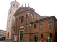 Fossano Kathedrale, Kredit Alessandro Vecchi