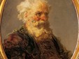 Fragonard, Vieillard (The old)