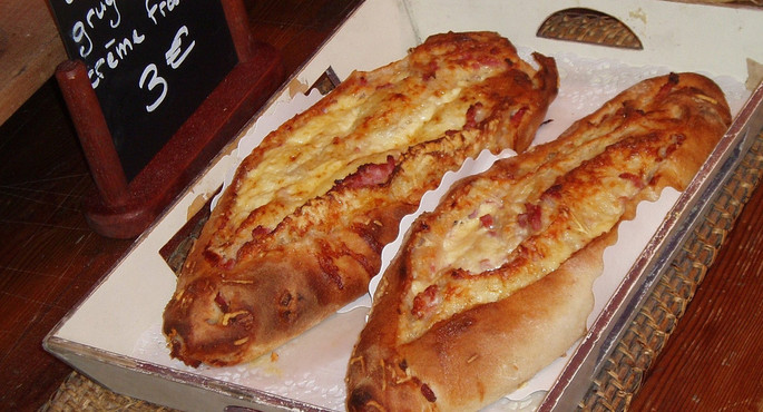 Wochenrezept: Fougasse