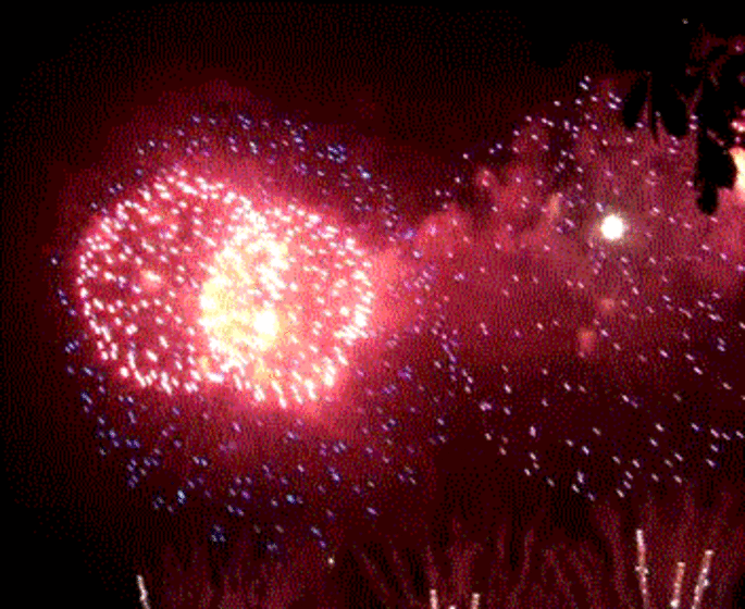 Fireworks, credit Schirmer Power