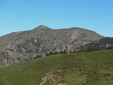 Monte Taccone von Bocchetta aus, Kredit Bbruno