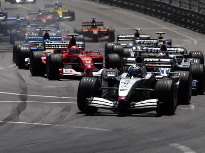 Grand Prix-F1-Monaco