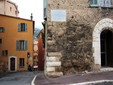 Grasse Old town colours, credit Toutaitanous.